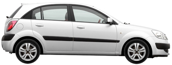   Kia Rio JB Hatchback 1.4 2005-2009 ..