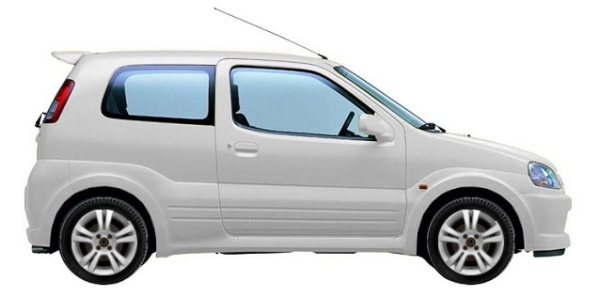   Suzuki Ignis FH 1.5 Sport 2000-2003 ..