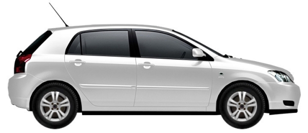   Toyota Corolla E12 Hatchback 5d 1.4 2002-2007 ..