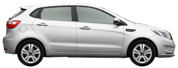   Kia Rio QB/UB Hatchback 1.4 2011-2017 ..