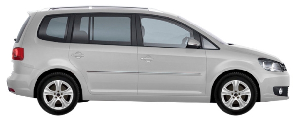   Volkswagen Touran 1T3 1.2 TSI 2010-2015 ..