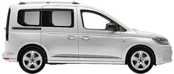   Volkswagen Caddy SK Kombi 1.6 MPI 2021-2025 ..