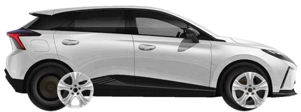  MG 4 EV (Milan) SEH3 Hatchback Electro AWD 2022-2025 ..