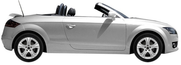   Audi TT 8J Roadster 1.8 TFSI 2006-2014 ..