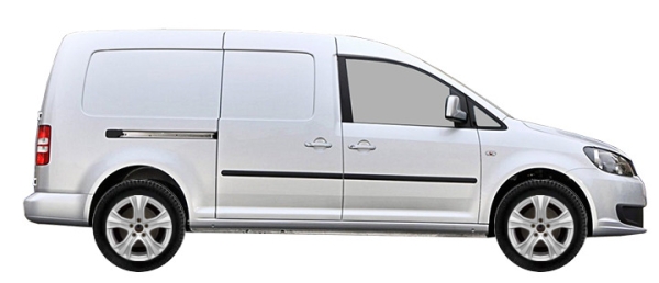   Volkswagen Caddy 2KN Commercial vehicle 1.2 TSI 2010-2015 ..