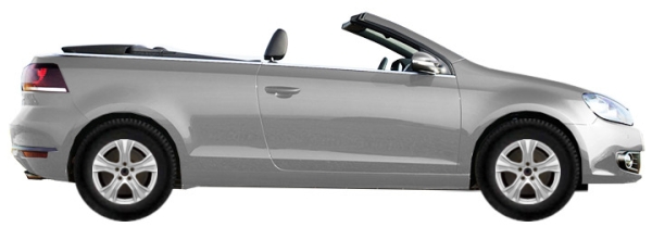   Volkswagen Golf VI 5K Cabrio 1.2 TSI 2009-2013 ..