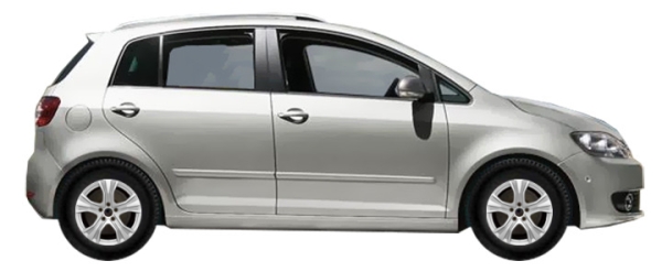   Volkswagen Golf VI 5K Plus 1.2 TSI 2009-2013 ..