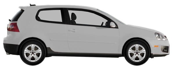   Volkswagen Golf V 1K1 Hatchback 3d 2.0 GTI 2003-2009 ..