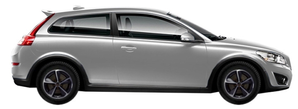   Volvo C30 H Hatchback 3d Electric DRIVe 2011-2013 ..