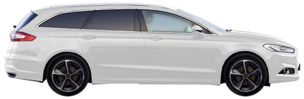   Ford Mondeo BA7 Turnier 1.0 EcoBoost 2015-2016 ..