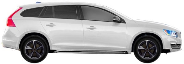   Volvo V60 Cross Country F Estate D3 2.0 2015-2018 ..