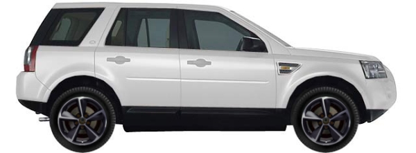   Land Rover Freelander L359/LF 2.2 TDI 2006-2015 ..