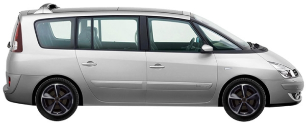   Renault Espace Grand IV K, JK Minivan 1.9 dCi 2002-2014 ..