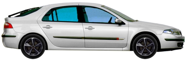   Renault Laguna II G Hatchback 1.6 16V 2001-2007 ..
