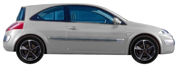   Renault Megane II M Sport Hatch 3d 2.0 dCi 2002-2009 ..