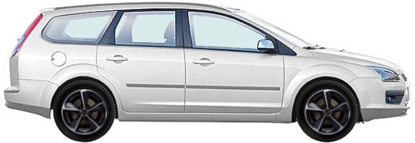   Ford Focus DA3 Turnier 1.4 2005-2007 ..