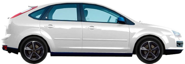   Ford Focus DA3 Hatchback 5d 1.4 2005-2007 ..