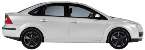   Ford Focus DB3 Sedan 1.4 2005-2007 ..
