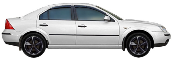   Ford Mondeo B4Y Sedan 1.8 2000-2007 ..