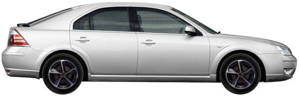   Ford Mondeo B5Y Hatchback 1.8 2000-2007 ..