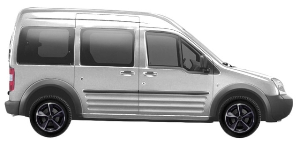   Ford Tourneo Connect PH2/PJ2 Minivan 1.8 2002-2013 ..