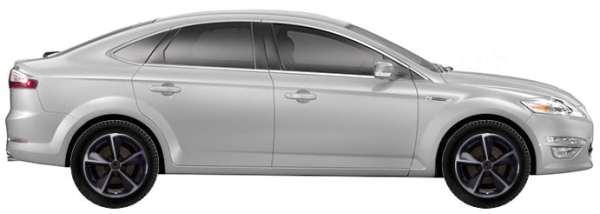   Ford Mondeo BA7 Hatchback 1.6 Ecoboost 2010-2015 ..