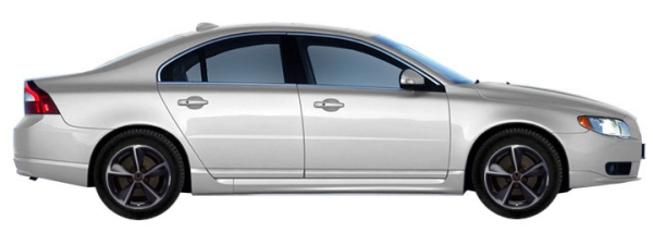   Volvo S80 A Sedan 1.6 Drive 2006-2013 ..