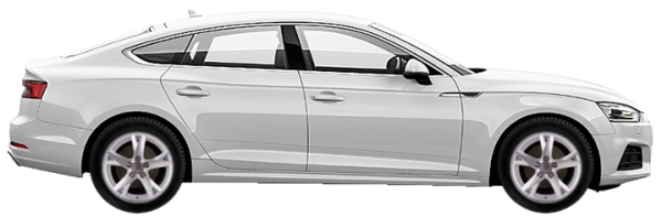   Audi A5 F5 Sportback 2.0 TDI Quattro 2016-2020 ..