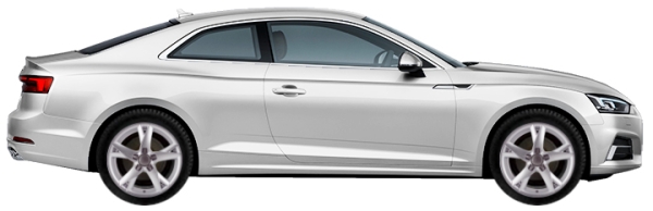   Audi S5 F5 Coupe 3.0 TFSI Quattro 2017-2020 ..