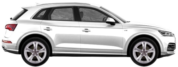   Audi SQ5 FY 3.0 TFSI Quattro 2017-2025 ..