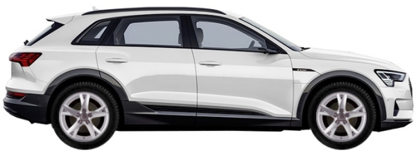   Audi e tron GE SUV 55 Quattro 2020-2022 ..