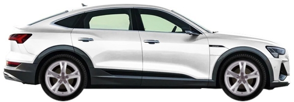   Audi e tron GE Sportback 55 Quattro 2021-2022 ..