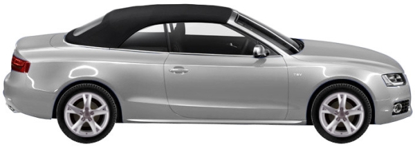   Audi S5 8 Cabrio 3.0 TFSI Quattro 2009-2011 ..