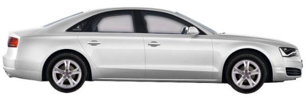   Audi A8 4H(D4) Sedan 2.0 TFSI Hybrid 2010-2018 ..