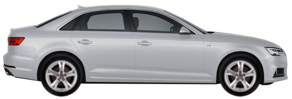   Audi A4 B9 Sedan 1.4 TFSI 2015-2020 ..