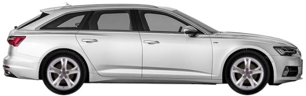   Audi A6 C8 Avant 40 TDI 2019-2025 ..