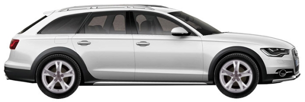  Audi A6 Allroad 4G(C7), 4G1(C7) 3.0 FSI Quattro 2012-2019 ..
