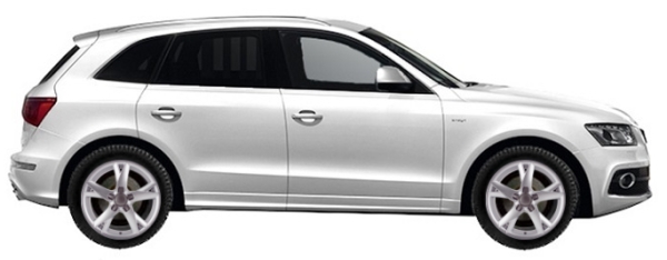   Audi Q5 8R 2.0 TDI 2012-2018 ..