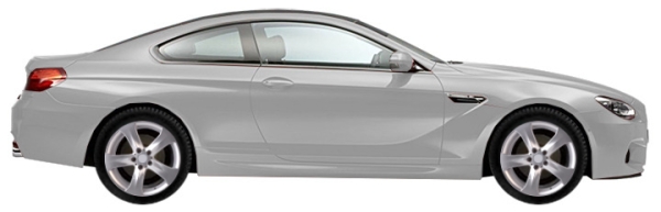   BMW M6 F13 Coupe 4.4 V8 2012-2017 ..