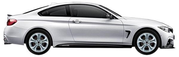   BMW 4 series F32 Coupe 420 D 2013-2020 ..
