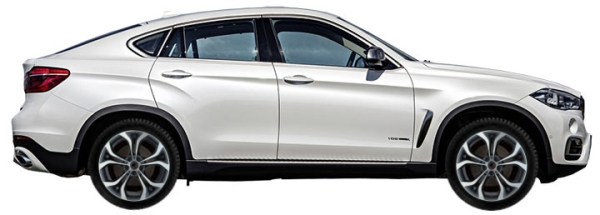   BMW X6 F16 30d 2014-2019 ..