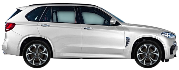   BMW X5 M F85 4.4 V8 xDrive 2015-2018 ..