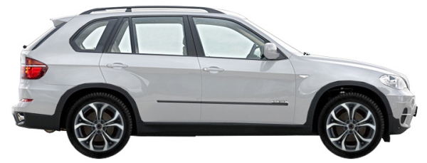   BMW X5 E70 3.0d 2006-2010 ..