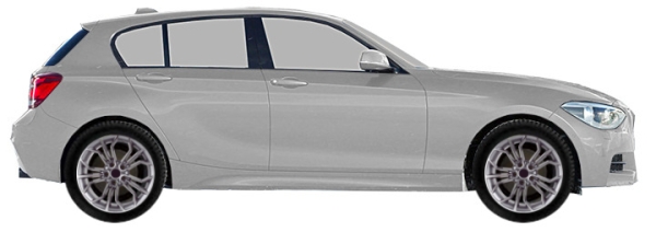  BMW 1 series F20 5d 114d 2011-2015 ..