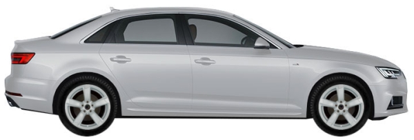 ����� �� Audi A4 B9 Sedan 1.4 TFSI 2015-2020 �.�.