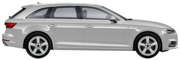 ����� �� Audi A4 B9 Avant 1.4 TFSI 2015-2020 �.�.