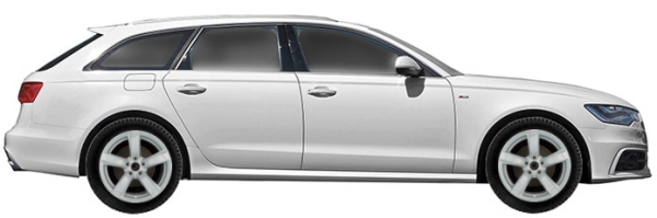 ����� �� Audi A6 4G, 4G1(C7) Avant 1.8 TFSI 2011-2018 �.�.