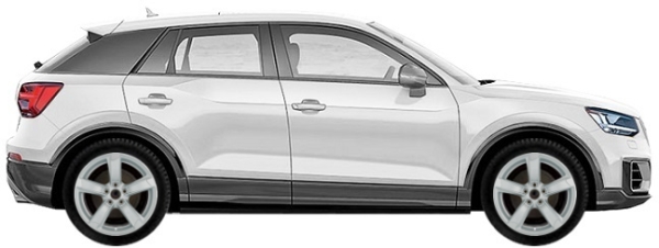 ����� �� Audi Q2 GA 30 TDI 2016-2025 �.�.