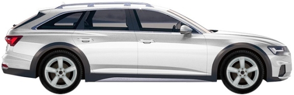 ����� �� Audi A6 Allroad C8 45 TDI quattro 2020-2025 �.�.