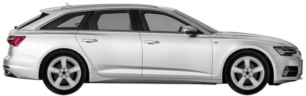 ����� �� Audi A6 C8 Avant 40 TDI 2019-2025 �.�.